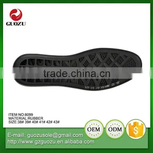 Fashion European Durable Men Footwear Rubber Outsole thumbnail-6