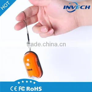High Quality 1 Led 25s Delay Pill Shaped Mini Wireless Flood Light With Motion Sensor thumbnail-6