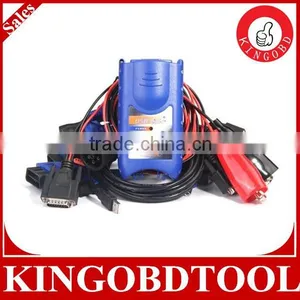 Latest Nexiq 125032 Usb Link Light Truck Diagnostic Scanner 24V Obd Heavy Truck Scanner,Nexiq Truck Diagnostic Tool+Full Cables thumbnail-1