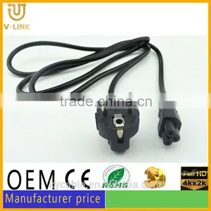 Hot Sell AC 3 Pin Female Power Cord Connector for LCD Projectoror thumbnail-1
