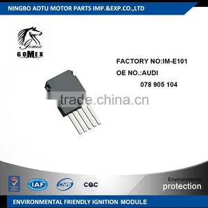 Vehicle Ignition System Electronic Ignition Control Module for AUDI 078905104 thumbnail-1