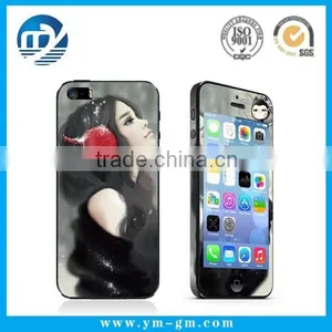 Wholesale Snow Girl Piece Luminous Mobile Phone Stickers Online thumbnail-1
