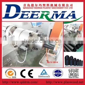 HDPE PPR Pipe Machine / PPR Pipe Making Machine / Production Line Supplier's Choice thumbnail-1
