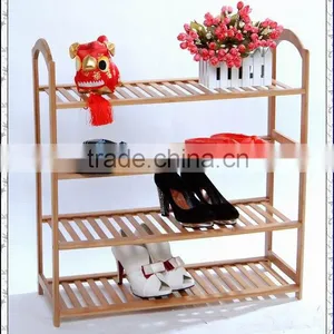 Wholesale Bamboo Shoe Rack thumbnail-1