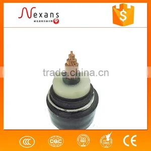 China Manufacture of Low Price High Voltage Power Cable thumbnail-3