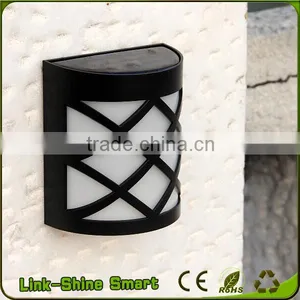 Beautiful Design Waterproof Glass Shape Led Integrated Solar Led Street Light thumbnail-2