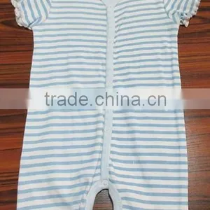 New Born Girls and Boys Knit Shorts Romper Girls Shorts Romper thumbnail-3