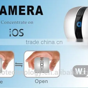 Googo WiFi Camera for IPhone/iPad/any Android Smartphone thumbnail-3