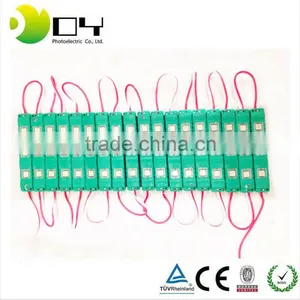 Most Favorable Price High Quality DC12V Injection 5050 Led Module Single Color thumbnail-2