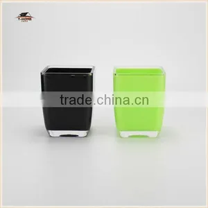 Doube Color Toothbrush Cup for Home thumbnail-1