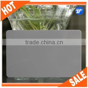 Bulks Blank White Pvc Card for Plastic Card Printers thumbnail-5