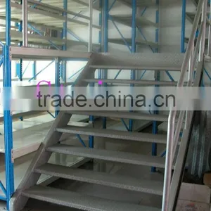 Mezzanine Storage Rack thumbnail-1