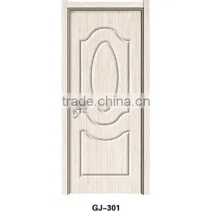 2050*850*40mm Coating PVC Sheet Wooden Door thumbnail-6