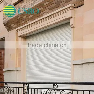 Electric Garage Door/automatic Sliding Garage Door/folding Garage Door Quality Choice thumbnail-2