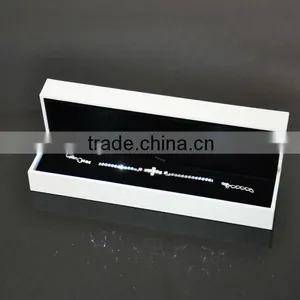 Personalized Luxury Foam for Jewellery Cosmetic Gift Set Box thumbnail-3