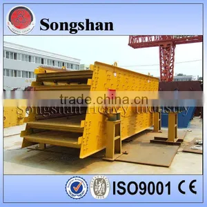 Stone Vibrating Screen Used for Stone Plant thumbnail-1