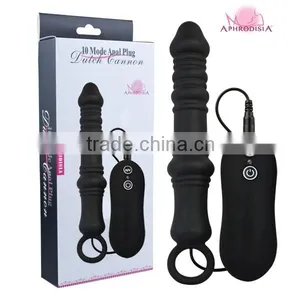 Cheap Silicone Artificial Penis and Vagina Picture, Anal Beads Picture Anal Sex Toys for Woman Most Popular thumbnail-1