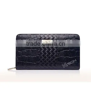2015 Hot Selling Short Leather Man Wallet Bag thumbnail-1