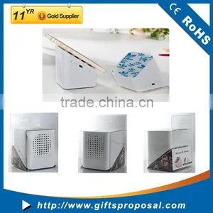 Generic Mini Cute Bluetooth Speaker With Suction Cup for Mobile Phone thumbnail-1