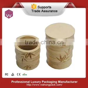 Custom Tea Box Tea Storage Box Bamboo Tea Box thumbnail-1