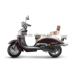Ariic Eec 125cc Classic Model Retro Scooter VENPAS-3 Quality Choice thumbnail-3