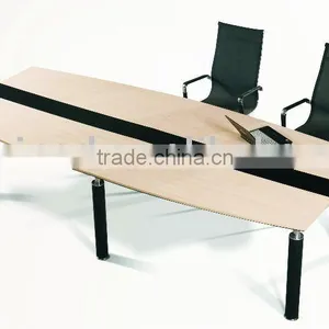 Modern Good Quality and Flexible Small Meeting Table thumbnail-1