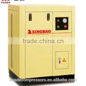 QHD0209 1.5KW/2HP 6L Stationary Silent Piston Type Air Compressor With Good Quality thumbnail-1