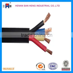 300/500V, Flexible Stranded Copper Wire, PVC Insulated PVC Sheathed Wire, thumbnail-6