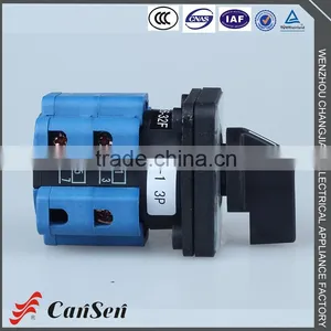 LW26-32F CE Certificate Cam Switch With Finger Protection thumbnail-3