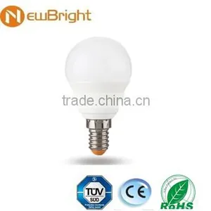 P45 Led Bulb E14 3W Mini Globe Bulb thumbnail-1