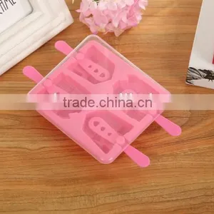Personalized China Factory New Style High Quality 4-in-1 Plastic Ice Cream Marker thumbnail-6