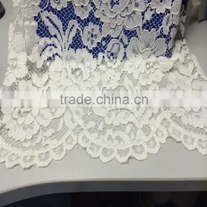 Jiaxing 2015 Different Pattern With Cottn Line of Water Soluble Lace thumbnail-3