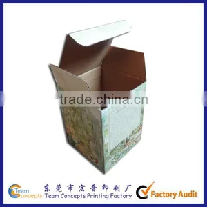 Fancy Paper Printing Box Packaging Gift thumbnail-1