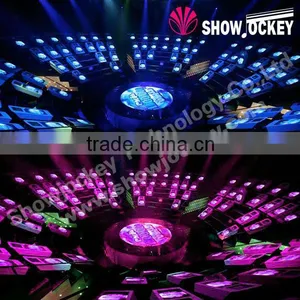 Copper Holder High Power Rgb Led Pixel Light 5v thumbnail-3