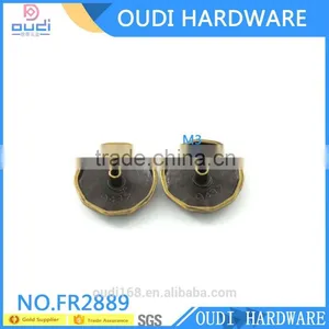 Zinc Alloy Shoe Accessories Decoration Shoe Part for Women Shoes thumbnail-2