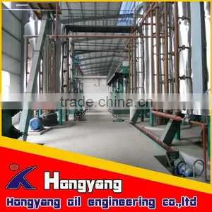 2015 Hongyang Brand Industry Modern High Performance Sunflower Seed Oil Making Machine thumbnail-1