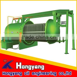 High Vibrating Frequency Leaf Filter ,oil Leaf Filter ,Vertical Leaf Filter for Hot Sale thumbnail-3