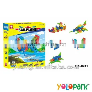 Newest Style And Fashion Kids Building Blocks Toys thumbnail-1