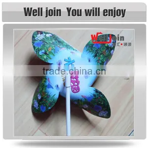 Latest Design Environmental Wholesale Price Flower Pinwheel thumbnail-1