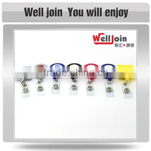 Low Price Guaranteed Quality Square Badge Reel thumbnail-1