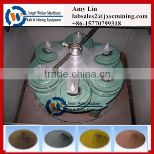 Laboratory Powder Mill With Small Capacity, Micro Pulverizer Machine thumbnail-1