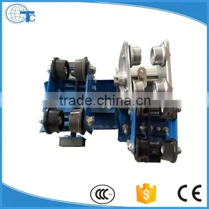 Good Reputation Cable Trolley Contactor Rail for Lifting Equipment thumbnail-2