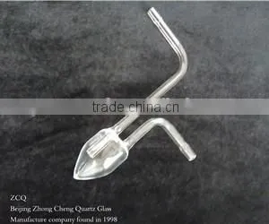 Quartz Glass Physics Laboratory Equipment/instruments/ Apparatus thumbnail-1