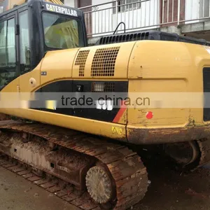 Original Used CAT 320D Excavator for Cheap thumbnail-1