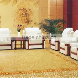 Warm White Office Sofa thumbnail-6