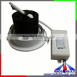 Diameter 86mm Cutting Size75mm 7w Cob Led Downlight 570-630lm CE ROHS thumbnail-2