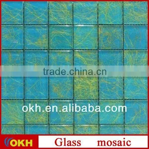 Gold Foil Colour Mosaic thumbnail-1