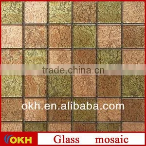 Popular Design Glass Mosaic Art thumbnail-1