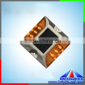 2 Sides Solar Road Lighting, Best Solar Road Lights Price, Best Road Stud Price thumbnail-3