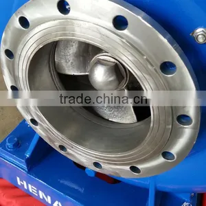 Centrifugal Pump/slurry Pump Price/ Pulp Pump for Sale thumbnail-4